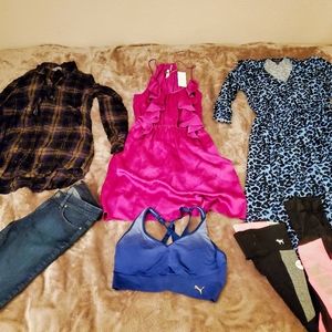 XS - S women clothes